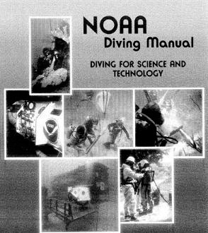NOAA-Diving-Manual