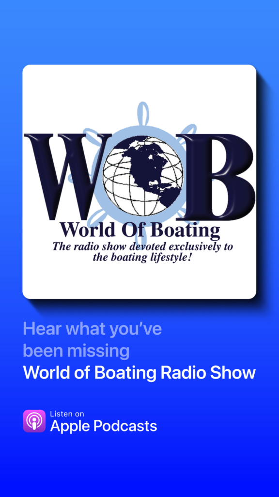 World of Boating Apple Podcast